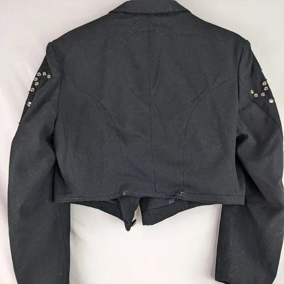 NWT, LIMITED EDITION JUSTIFY MY LOVE WOMEN'S JACKET COLLECTION SIZE S/M. - Picture 6 of 15